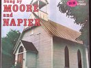 CHARLIE MOORE BILL NAPIER GOSPEL AND SACRED SONGS KING STILL SEALED   LP 127-9W