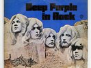DEEP PURPLE IN ROCK WARNER BROS. BP80094 JAPAN PROMO VINYL LP