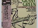 GRANT GREEN GOODEN'S CORNER BLUE NOTE GXK8168 JAPAN OBI VINYL LP