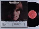 GENE CLARK With The Gosdin Brothers COLUMBIA LP VG+ mono 2-eye j