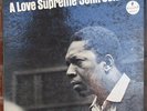 Rare Original Impulse Press John Coltrane A Love Supreme - Decent Play Copy 1965