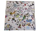 LED ZEPPELIN - LED ZEPPELIN III, ATLANTIC DELUXE, 1970, EX /EX,UK ,LP
