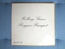 THE ROLLING STONES Beggars Banquet Vinyl-LP,  Decca 16570-P, GATEFOLD Cover