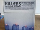 THE KILLERS - “HOT FUSS” 7” BOXSET - LIKE NEW -  LIMITED EDITION (2288 of 5000)