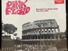 SEALED Pink Floyd Broadcast in Rome Italy May 6th 1968 LP Ltd Yellow Vinyl 2020