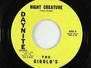 Surf Inst. 45 - Gigolo's - Night Creature - Daynite - mp3