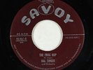 R&B Rocker Inst. 45 - Hal Singer - The Frog Hop - Savoy - VG+ mp3