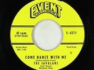 R&B Bopper 45 - Javalans - Come Dance With Me - Event - VG+ mp3