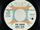 Garage 45 - Joey Day - The Chase - Rust - VG+ mp3