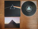 PINK FLOYD The Dark Side Of The Moon JAPAN LP w/ Book Solid Blue EOP-80778