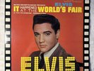 ELVIS PRESLEY JAPAN IT HAPPENED AT THE WORLD'S FAIR LP VINYL EX SHP 5181