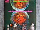 Iron Butterfly, In-A-Gadda-Da-Vida, Orig UK Atlantic LP, EX/EX+, A//1 1st Press.