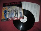 CRYPTIC SLAUGHTER-CONVICTED ORG. LP Napalm Death Terrorizer Pungent Stench