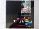 The 3 Sounds Here We Come Blue Note BN 4088 Japan  VINYL LP