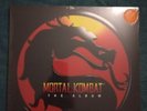 Mortal Kombat - The Immortals Coloured Vinyl sealed not moonshake