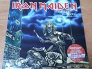 Iron Maiden Sanctuary Picture Disc Vinyl