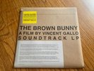 The Brown Bunny Soundtrack OST John Frusciante Vinyl LP Vincent Gallo LTD 1000