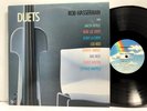 Rob Wasserman - Duets LP - MCA 42131 - Tested VG+ Vinyl - Watch Video - S7