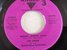 Northern Soul-Lee Fields -Mighty Mighty Love - Angle 3 Records -EX Vinyl