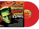 VARIOUS ARTISTS MONSTERS, VAMPIRES, VOODOOS & SPOOKS (RSD2023) DOUBLE LP VINYL R