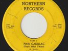 RICHARD KATEO Pink Cadillac NORTHERN detroit soul r&b 45