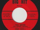 TIMMY SHAW & CHUCK HOLIDAY Better Get Yourself Together BIG HIT northern soul 45