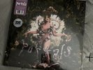 Melanie Martinez Portals Limited Edition Baby Pink With Black Swirl Vinyl LP