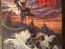Dio Holy Diver Vinyl LP Orig WB Heavy Metal Record VG