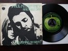 PAUL McCARTNEY 45 PICTURE SLEEVE ' ANOTHER DAY ' FRANCE