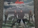 THE STRANGLERS  -  NORFOLK COAST  -  NUMBERED BLUE WHITE MARBLE VINYL REISSUE LP