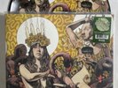 Baroness - Yellow & Green LP Picture Disc New With Hype 2020