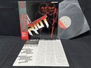 RIOT BORN IN AMERICA FEMS SP-25-5109 VINYL JAPAN LP OBI EX-/EX