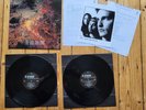 The God Machine Scenes From The Second Storey Double LP promo Indie Sophia