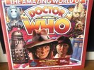 DOCTOR DR WHO THE AMAZING WORLD OF RECORD STORE DAY 2023 RSD23 NEW SEALED LTD