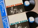 Miles Davis Vol 1 & 2 JAPAN 1977 Vinyl LPs ExEx With OBI Blue Note BLP 1501 / 02