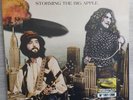 Led Zeppelin Storming the Big Apple 70 3LP Yellow vinyl limited to 200 RARE live