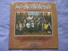 Sealed Record-WE ARE THE WORLD-USA for AFRICA-Columbia 40043-1985