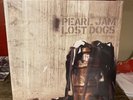 Pearl Jam Lost Dogs Vinyl LP EU Import Sealed