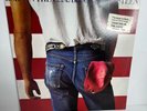 Bruce Springsteen Born In The USA Australia 12'' Vinyl LP Record 1984