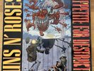 GUNS N ROSES Appetite For Destruction Vinyl LP Original Banned cover Perfect