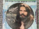 Bob Seger Lp  Picture Disc Stranger In Town 1978 N. M