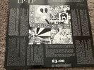 SUBHUMANS EP-LP 1985 LP Nice condition vinyl record