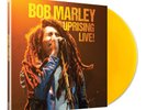 Bob Marley - Uprising Live  (Orange Colour Vinyl) | 3LP Vinyl Record | Sealed