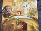 BELLY-KING-UK 4AD 1995 VINYL LP