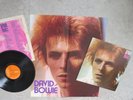 DAVID  BOWIE Space Oddity - LP + INNER + POSTER - RCA LSP4813 UK Early 70's - EX