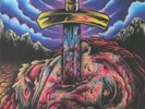 BLACK PYRAMID - Stormbringer (reissue) - LIMITED RED VINYL 2XLP