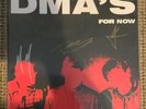 DMAs For Now Signed Red Vinyl LP New