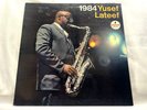 Yusef Lateef 1984, 1965 LP, AS 84 Gatefold Tested Vinyl Impulse  Records VG+ VG+