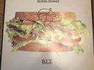 +SIGNED COPY+ - ROBIN TROWER JACK BRUCE BILL LOWDEN B.L.T - CHR 1325 VINYL LP