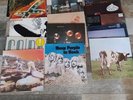 LP's x15Pink Floyd's x3 ,Led Zeppelin x3,Deep purple x2 ,Cream ,Who,Primal screa
